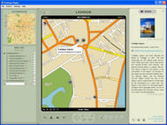 Schmap United Kingdom screenshot